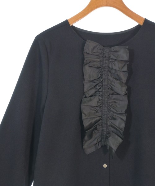 Nolley's（ノーリーズ）ブラウス 黒 サイズ:38(M位) レディース/2200670764037