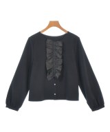 Nolley's（ノーリーズ）ブラウス 黒 サイズ:38(M位) レディース/2200670764037