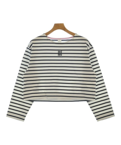 Nolley's(ノーリーズ)Tシャツ・カットソー 白 サイズ:F/2200667197022