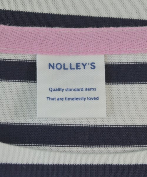 Nolley's（ノーリーズ）Tシャツ・カットソー 白 サイズ:F レディース/2200667197022