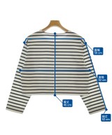 Nolley's（ノーリーズ）Tシャツ・カットソー 白 サイズ:F レディース/2200667197022