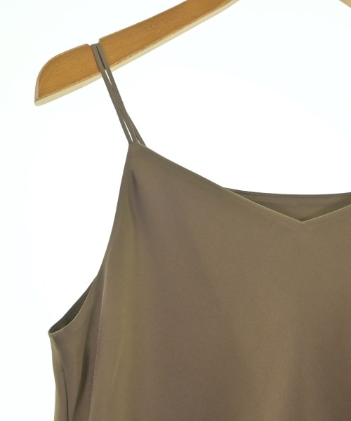 Nolley's（ノーリーズ）ブラウス 茶 サイズ:38(M位) レディース/2200667197039