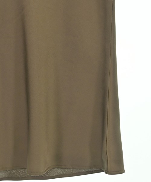 Nolley's（ノーリーズ）ブラウス 茶 サイズ:38(M位) レディース/2200667197039