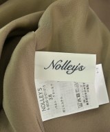 Nolley's（ノーリーズ）ブラウス 茶 サイズ:38(M位) レディース/2200667197039