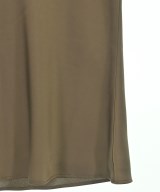 Nolley's（ノーリーズ）ブラウス 茶 サイズ:38(M位) レディース/2200667197039