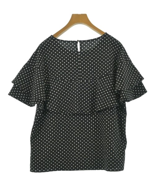 Nolley's（ノーリーズ）ブラウス 黒 サイズ:38(M位) レディース/2200668233064