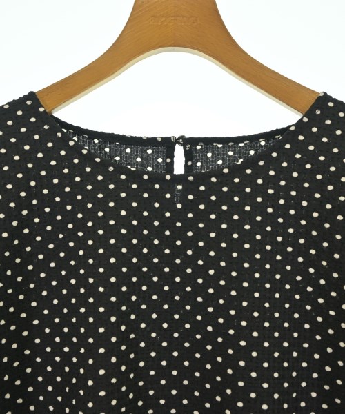 Nolley's（ノーリーズ）ブラウス 黒 サイズ:38(M位) レディース/2200668233064