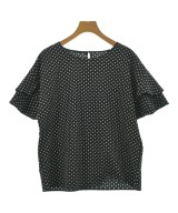 Nolley's（ノーリーズ）ブラウス 黒 サイズ:38(M位) レディース/2200668233064