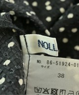 Nolley's（ノーリーズ）ブラウス 黒 サイズ:38(M位) レディース/2200668233064