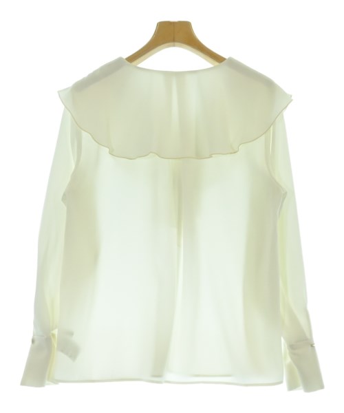 Nolley's（ノーリーズ）ブラウス 白 サイズ:36(S位) レディース/2200668517027