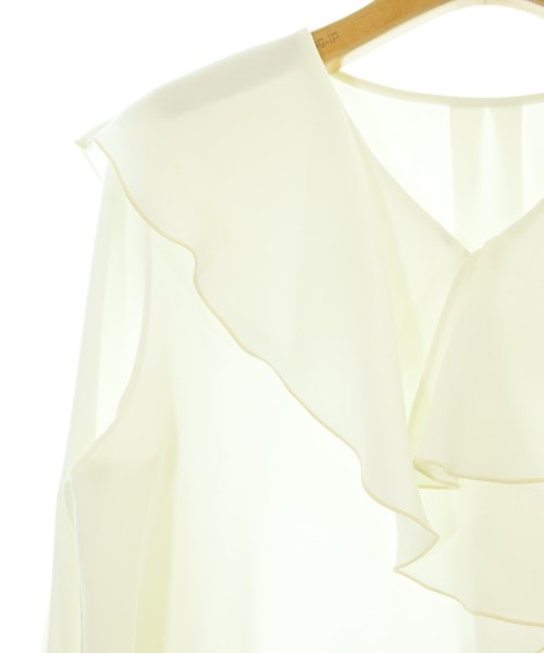 Nolley's（ノーリーズ）ブラウス 白 サイズ:36(S位) レディース/2200668517027