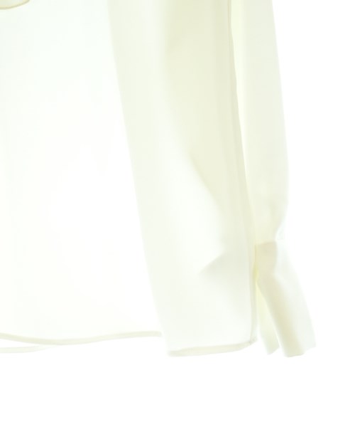 Nolley's（ノーリーズ）ブラウス 白 サイズ:36(S位) レディース/2200668517027