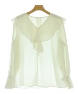 Nolley's（ノーリーズ）ブラウス 白 サイズ:36(S位) レディース/2200668517027