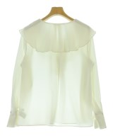 Nolley's（ノーリーズ）ブラウス 白 サイズ:36(S位) レディース/2200668517027