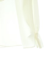 Nolley's（ノーリーズ）ブラウス 白 サイズ:36(S位) レディース/2200668517027