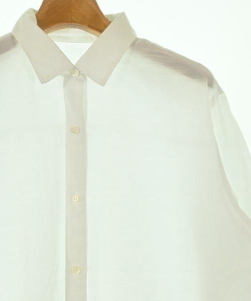 Nolley's（ノーリーズ）カジュアルシャツ 白 サイズ:38(M位) レディース/2200671243074