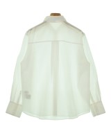 Nolley's（ノーリーズ）カジュアルシャツ 白 サイズ:38(M位) レディース/2200671243074