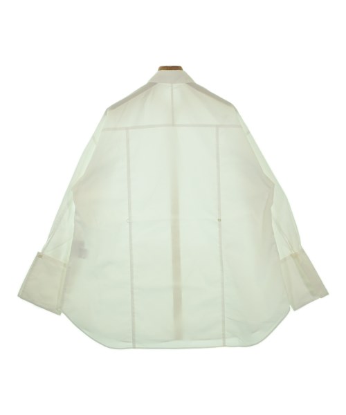 Nolley's（ノーリーズ）カジュアルシャツ 白 サイズ:38(M位) レディース/2200671243081