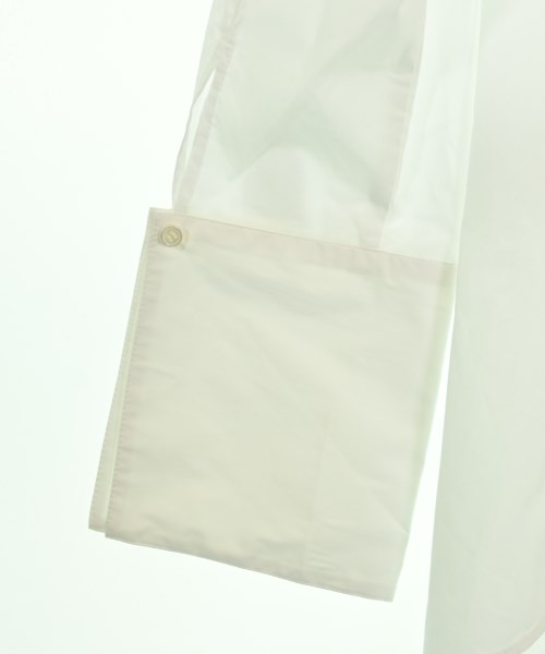 Nolley's（ノーリーズ）カジュアルシャツ 白 サイズ:38(M位) レディース/2200671243081