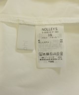 Nolley's（ノーリーズ）カジュアルシャツ 白 サイズ:38(M位) レディース/2200671243081