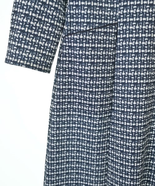 Nolley's（ノーリーズ）ワンピース 青 サイズ:36(S位) レディース/2200663199013