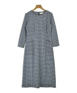 Nolley's（ノーリーズ）ワンピース 青 サイズ:36(S位) レディース/2200663199013