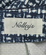 Nolley's（ノーリーズ）ワンピース 青 サイズ:36(S位) レディース/2200663199013