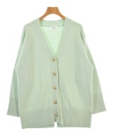 Nolley's（ノーリーズ）カーディガン 緑 サイズ:F レディース/2200667818101
