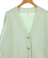 Nolley's（ノーリーズ）カーディガン 緑 サイズ:F レディース/2200667818101