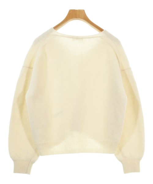 Nolley's（ノーリーズ）ニット・セーター 白 サイズ:38(M位) レディース/2200667818118