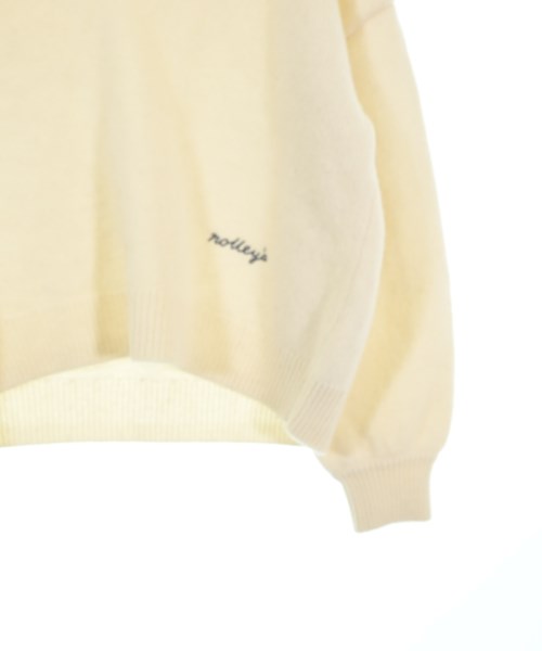 Nolley's（ノーリーズ）ニット・セーター 白 サイズ:38(M位) レディース/2200667818118