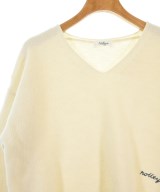 Nolley's（ノーリーズ）ニット・セーター 白 サイズ:38(M位) レディース/2200667818118