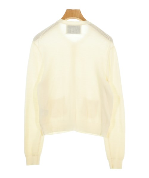 Nolley's（ノーリーズ）カーディガン 白 サイズ:36(S位) レディース/2200667818125