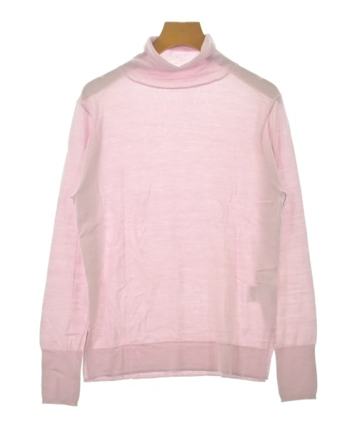 Nolley's(ノーリーズ)ニット・セーター ピンク サイズ:38(M位)/2200667818132