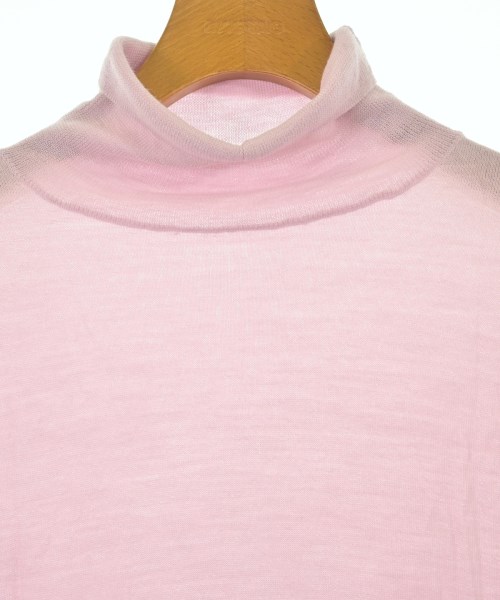 Nolley's（ノーリーズ）ニット・セーター ピンク サイズ:38(M位) レディース/2200667818132