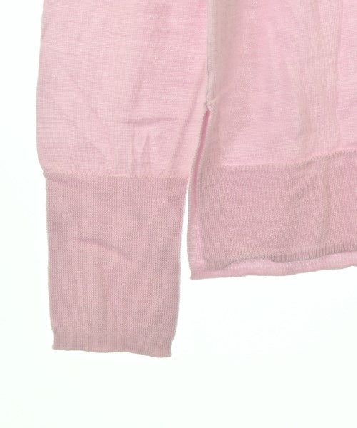 Nolley's（ノーリーズ）ニット・セーター ピンク サイズ:38(M位) レディース/2200667818132