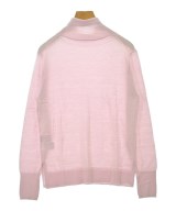 Nolley's（ノーリーズ）ニット・セーター ピンク サイズ:38(M位) レディース/2200667818132