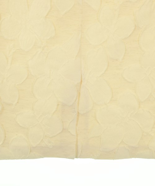 Nolley's（ノーリーズ）ロング・マキシ丈スカート 白 サイズ:38(M位) レディース/2200667461116