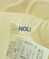 Nolley's（ノーリーズ）ロング・マキシ丈スカート 白 サイズ:38(M位) レディース/2200667461116