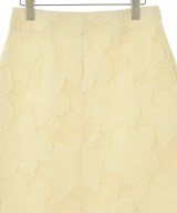 Nolley's（ノーリーズ）ロング・マキシ丈スカート 白 サイズ:38(M位) レディース/2200667461116