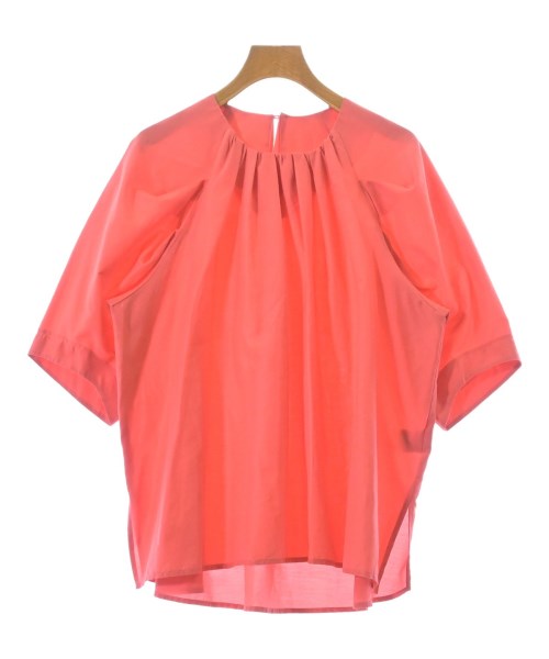 Nolley's(ノーリーズ)ブラウス 赤 サイズ:38(M位)/2200668815116