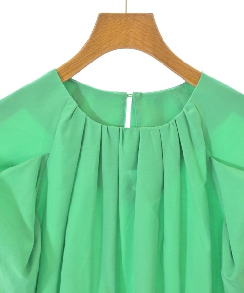 Nolley's（ノーリーズ）ブラウス 緑 サイズ:38(M位) レディース/2200668815123