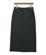 Nolley's（ノーリーズ）ロング・マキシ丈スカート 紺 サイズ:38(M位) レディース/2200668910057