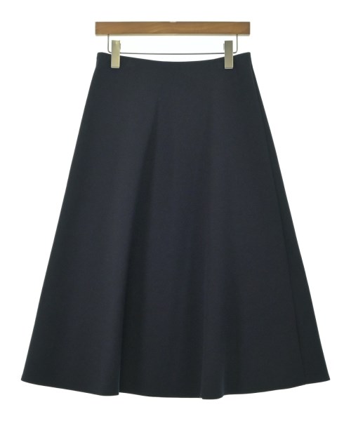 Nolley's（ノーリーズ）ロング・マキシ丈スカート 紺 サイズ:38(M位) レディース/2200668910064