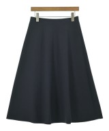 Nolley's（ノーリーズ）ロング・マキシ丈スカート 紺 サイズ:38(M位) レディース/2200668910064