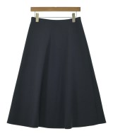 Nolley's（ノーリーズ）ロング・マキシ丈スカート 紺 サイズ:38(M位) レディース/2200668910064