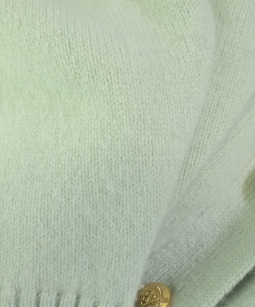 Nolley's（ノーリーズ）カーディガン 緑 サイズ:F レディース/2200669445060