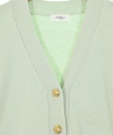 Nolley's（ノーリーズ）カーディガン 緑 サイズ:F レディース/2200669445060