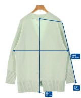 Nolley's（ノーリーズ）カーディガン 緑 サイズ:F レディース/2200669445060