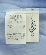 Nolley's（ノーリーズ）ブラウス 青 サイズ:38(M位) レディース/2200720702071